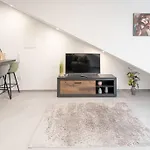 Exklusive (DG) Neubau-Ferienwohnung mit Fernsicht